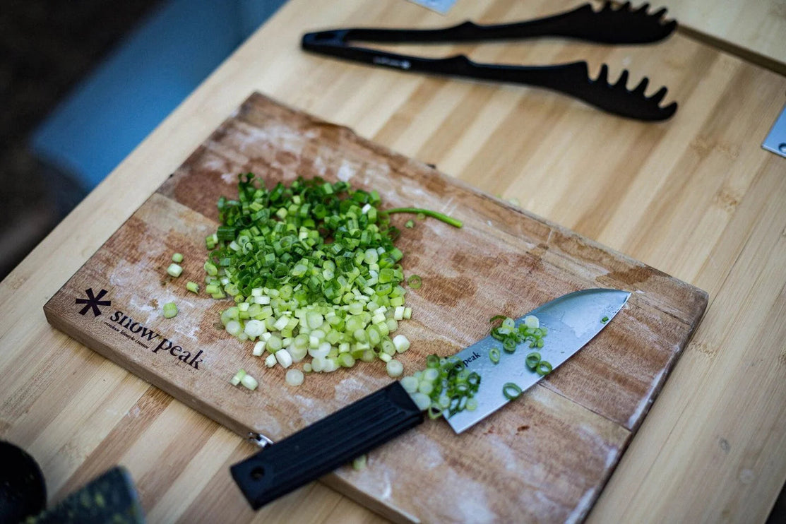 SNOW PEAK Chopping Board Set M Snow Peak