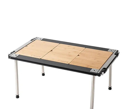 SNOW PEAK Collapsible IGT Frame Outdoor Furniture Snow Peak
