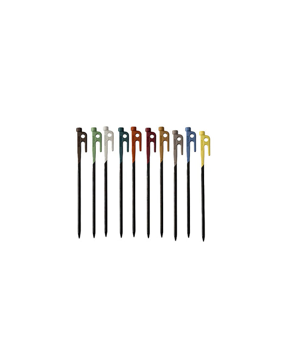 SNOW PEAK Color Stake #30 Tent Accessory Snow Peak
