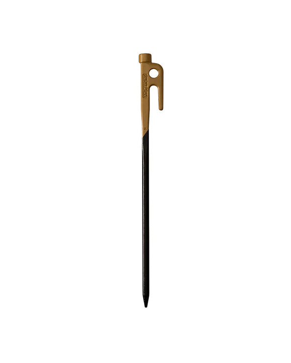 SNOW PEAK Color Stake #30 Tent Accessory Snow Peak Brown
