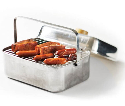 SNOW PEAK COMPACT SMOKER Cookware Snow Peak