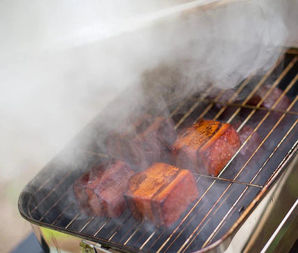 SNOW PEAK COMPACT SMOKER Cookware Snow Peak