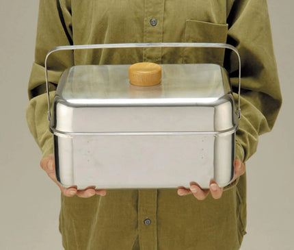 SNOW PEAK COMPACT SMOKER Cookware Snow Peak