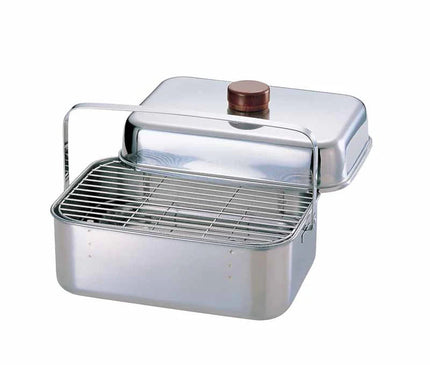 SNOW PEAK COMPACT SMOKER Cookware Snow Peak