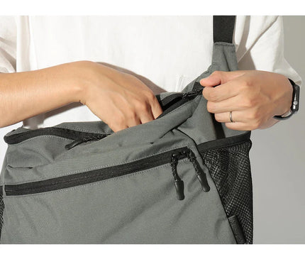 SNOW PEAK Daily Shoulder Bag backpack Snow Peak