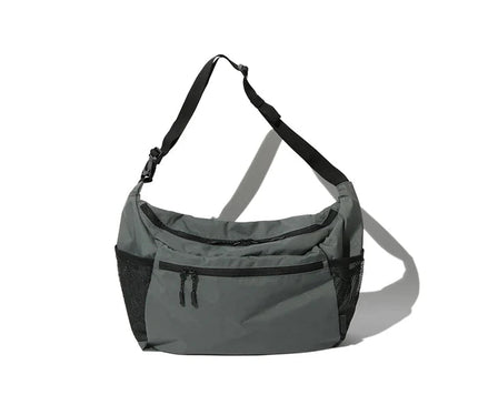 SNOW PEAK Daily Shoulder Bag backpack Snow Peak Gray