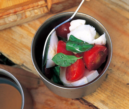 SNOW PEAK Double Wall Stacking Mug cup Snow Peak