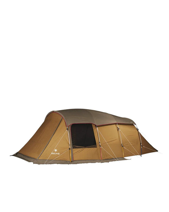 SNOW PEAK Entry 2 Room Elfield Tent Snow Peak