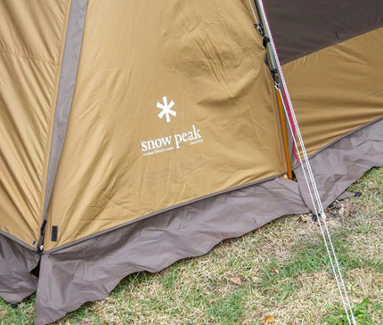 SNOW PEAK Entry 2 Room Elfield Tent Snow Peak