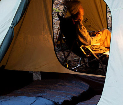 SNOW PEAK Entry 2 Room Elfield Tent Snow Peak