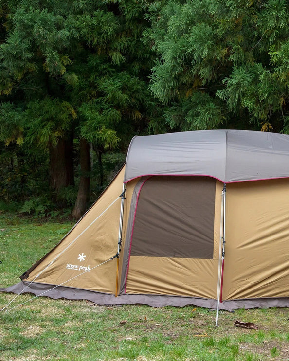 SNOW PEAK Entry 2 Room Elfield Tent Snow Peak