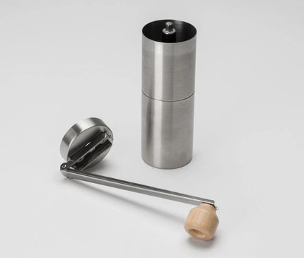 SNOW PEAK Field Barista Coffee Grinder Coffee Tools Snow Peak