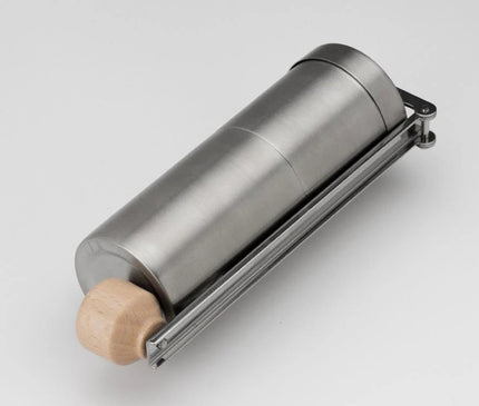 SNOW PEAK Field Barista Coffee Grinder Coffee Tools Snow Peak
