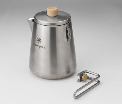SNOW PEAK Field Barista Kettle Coffee Tools Snow Peak