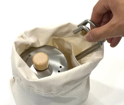 SNOW PEAK Field Barista Kettle Coffee Tools Snow Peak