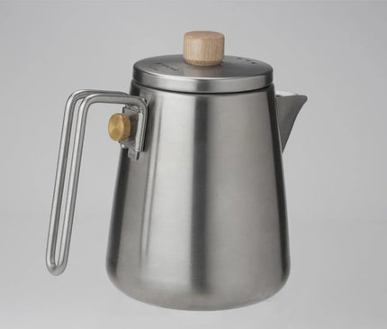 SNOW PEAK Field Barista Kettle Coffee Tools Snow Peak