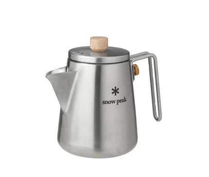 SNOW PEAK Field Barista Kettle Coffee Tools Snow Peak
