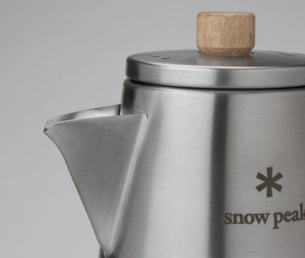 SNOW PEAK Field Barista Kettle Coffee Tools Snow Peak