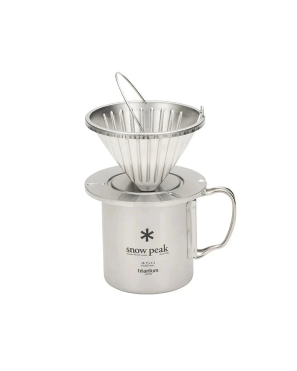 SNOW PEAK Field Coffee Master Tableware Snow Peak