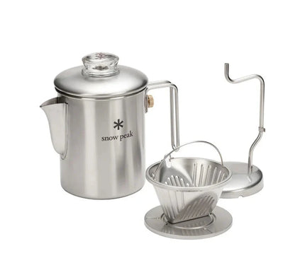 SNOW PEAK Field Coffee Master Tableware Snow Peak