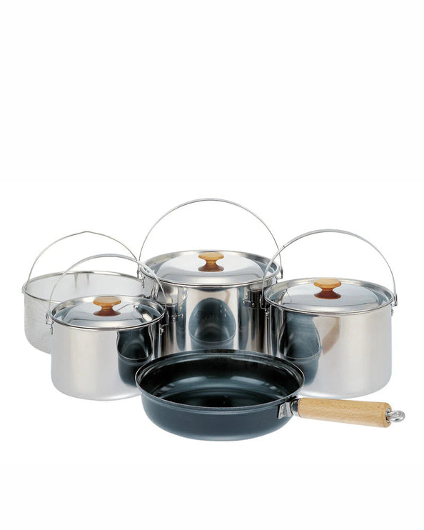 SNOW PEAK Field Cooker Pro. 1 Set Cookware Snow Peak