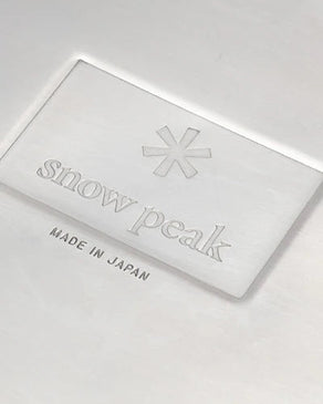 SNOW PEAK FirePlace Start Set (Large) Stove Snow Peak