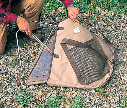 SNOW PEAK FirePlace Start Set (Large) Stove Snow Peak