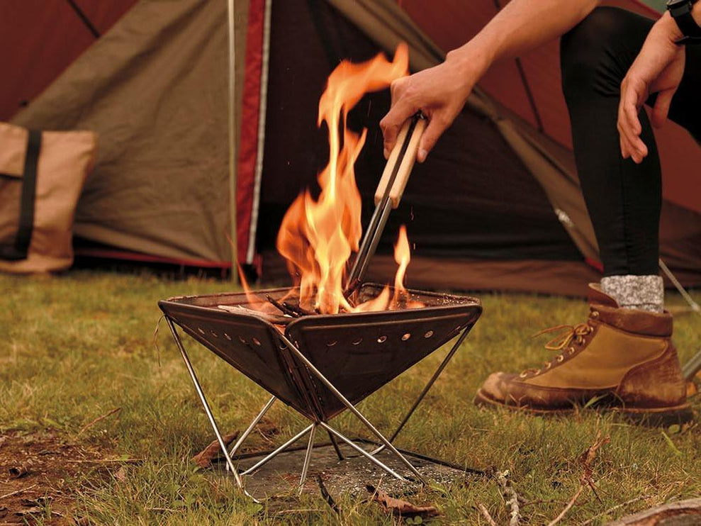SNOW PEAK FirePlace Start Set (Medium) Stove Snow Peak