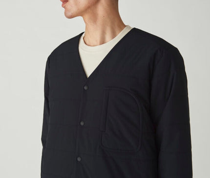 SNOW PEAK Flexible Insulated Cardigan Jacket Snow Peak