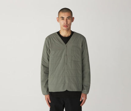 SNOW PEAK Flexible Insulated Cardigan Jacket Snow Peak