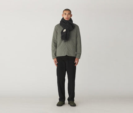 SNOW PEAK Flexible Insulated Cardigan Jacket Snow Peak