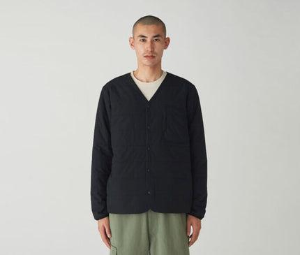SNOW PEAK Flexible Insulated Cardigan Jacket Snow Peak