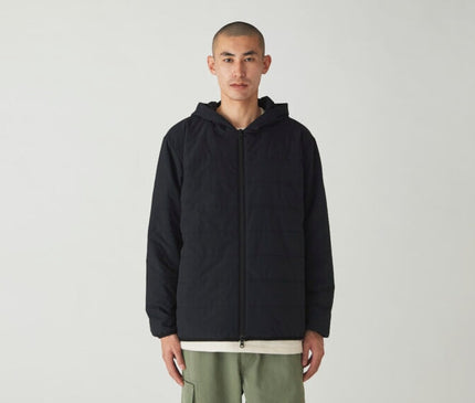 SNOW PEAK Flexible Insulated Zip Up Hoodie Hoodie Snow Peak