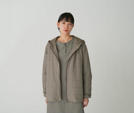 SNOW PEAK Flexible Insulated Zip Up Hoodie Hoodie Snow Peak