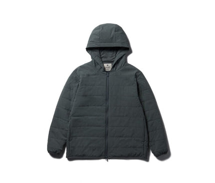 SNOW PEAK Flexible Insulated Zip Up Hoodie Hoodie Snow Peak Foliage Small