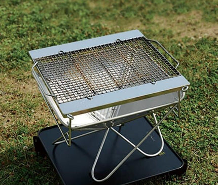 SNOW PEAK Grill Net Pro Fireplace Snow Peak