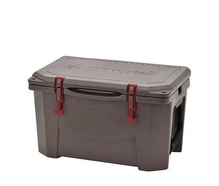 SNOW PEAK HARD ROCK COOLER 38L Storage Snow Peak