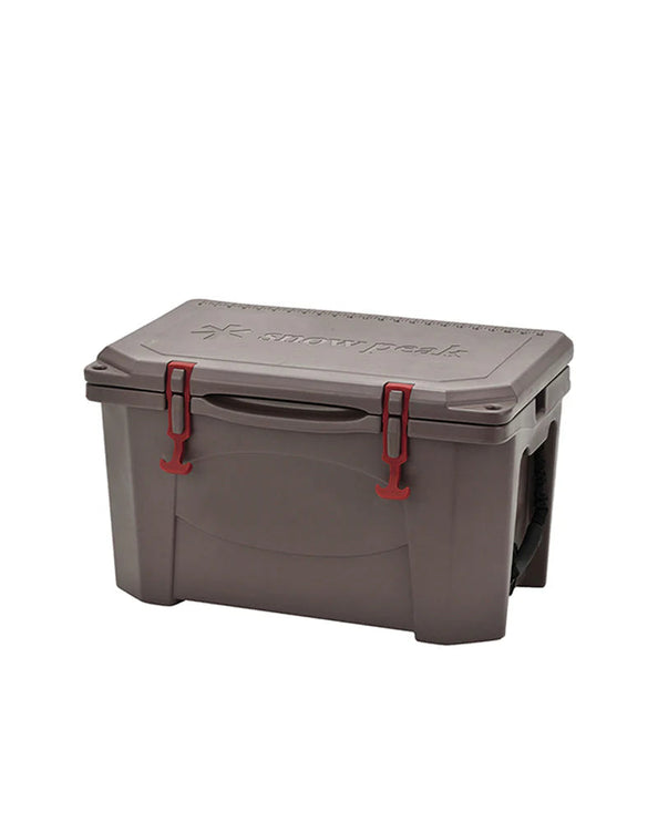 SNOW PEAK HARD ROCK COOLER 38L Storage Snow Peak