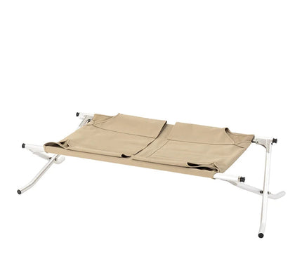 SNOW PEAK High Tension Cot Stretcher Bed TOKYO CRAFTS