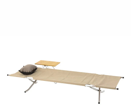SNOW PEAK High Tension Cot Stretcher Bed TOKYO CRAFTS