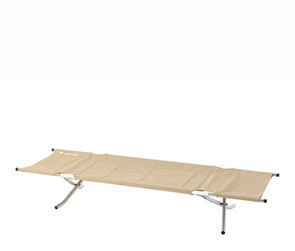 SNOW PEAK High Tension Cot Stretcher Bed TOKYO CRAFTS High Tension Cot