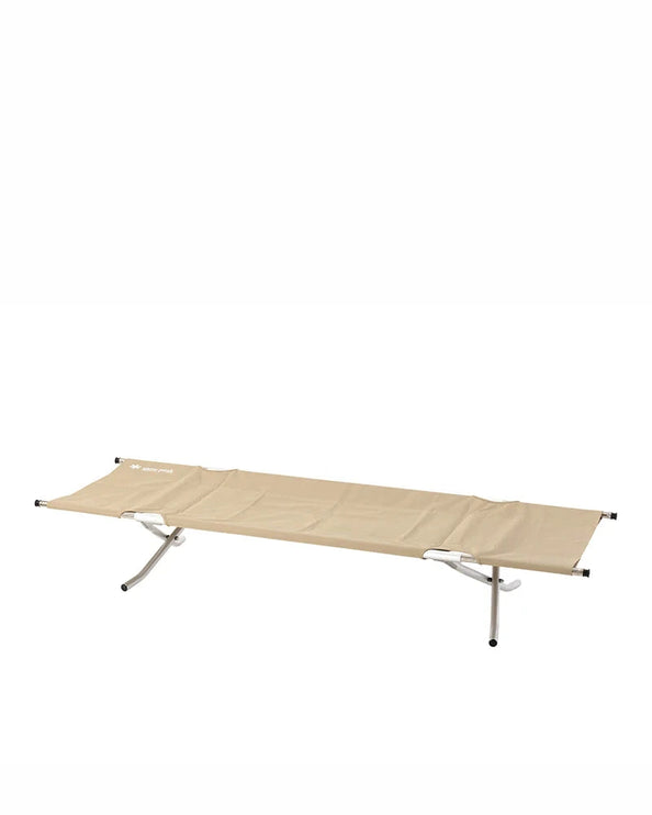 SNOW PEAK High Tension Cot Stretcher Bed TOKYO CRAFTS High Tension Cot
