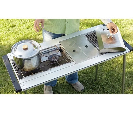 SNOW PEAK IGT 4 Unit Frame IGT Snow Peak