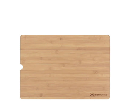 SNOW PEAK IGT Bamboo Insert Wide (2 Units) IGT Snow Peak