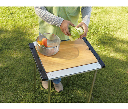 SNOW PEAK IGT Bamboo Insert Wide (2 Units) IGT Snow Peak