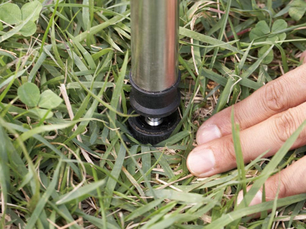 SNOW PEAK IGT Ground Height 300mm Leg Set IGT accessory Snow Peak