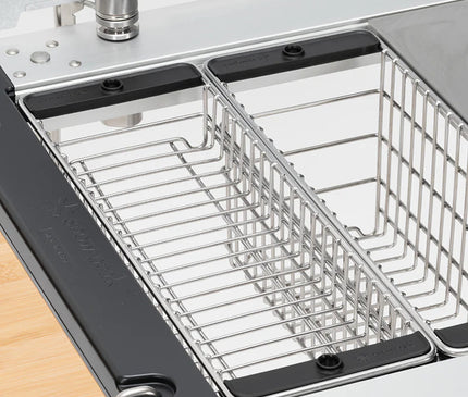 SNOW PEAK IGT Shallow Mesh Tray (0.5 Unit) IGT Snow Peak
