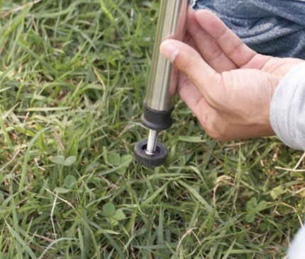 SNOW PEAK IGT Sitting Height 660mm Leg Set IGT accessory Snow Peak