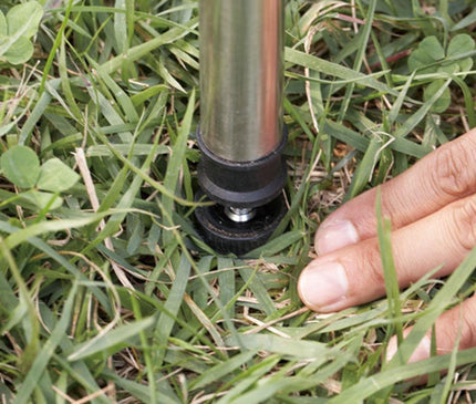 SNOW PEAK IGT Sitting Height 660mm Leg Set IGT accessory Snow Peak