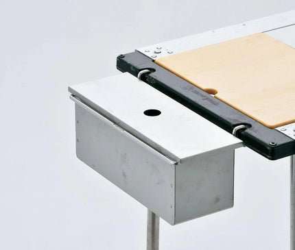 SNOW PEAK IGT Stainles Steel Box Hanger (0.5 Unit) IGT Snow Peak